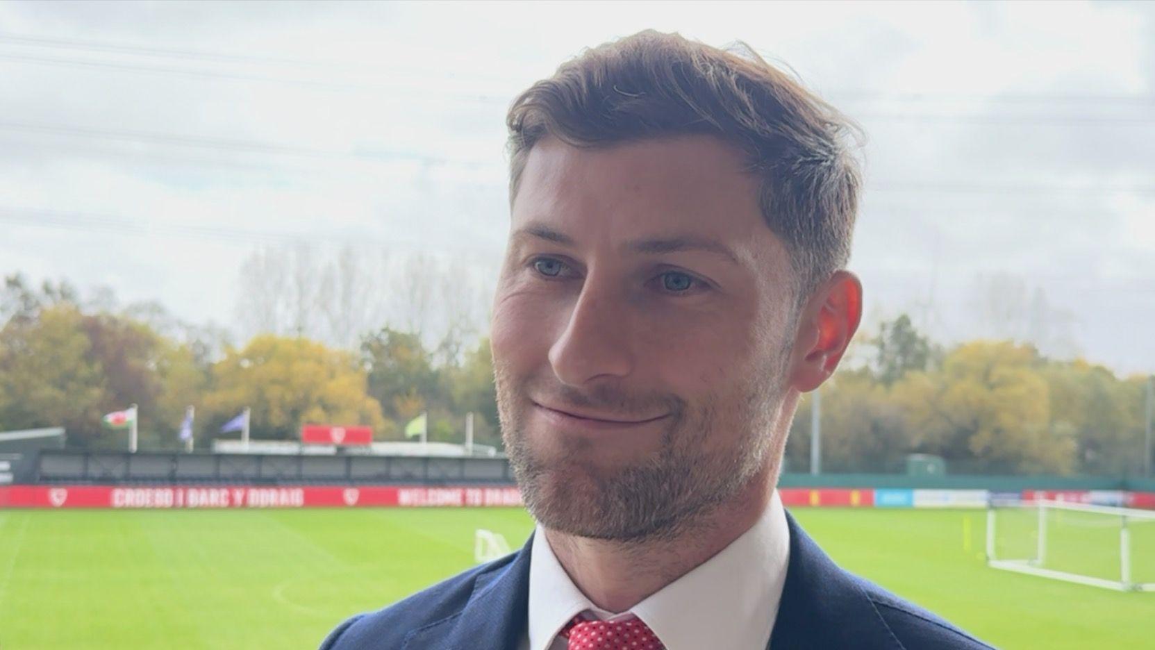 Davies crossing divide between pitch and boardroom