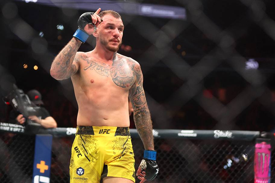 UFC star Renato Moicano targets free agency after fighting out UFC contract