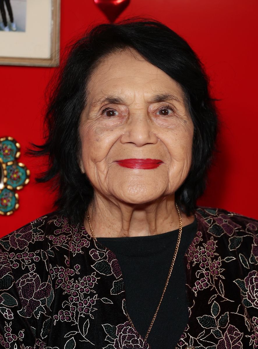 Dolores Huerta dies at 96: The legacy of the civil rights icon behind ...