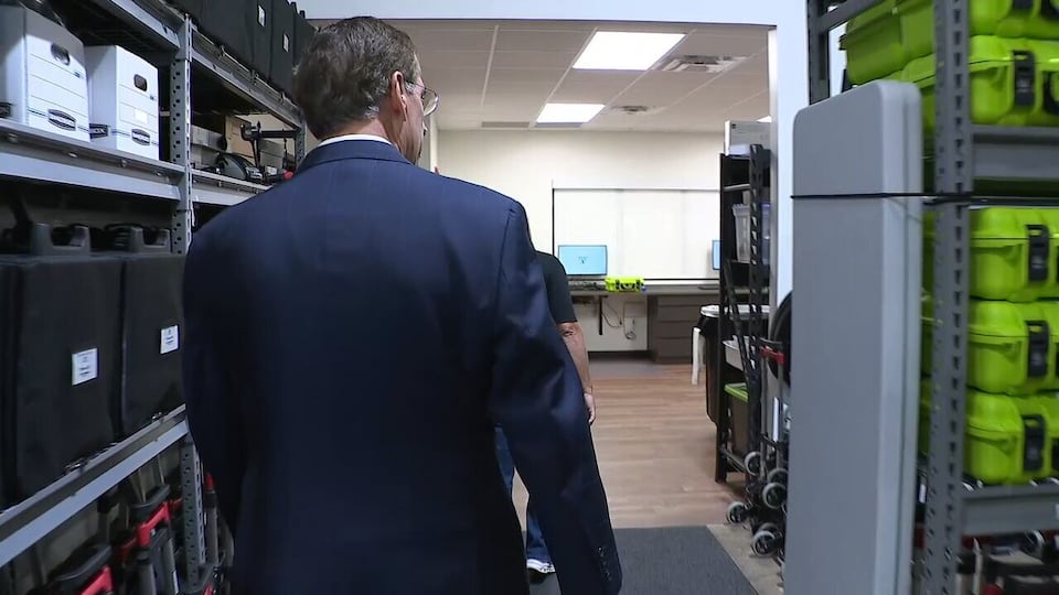 Georgia election 2026: Sec. of State tours Cherokee County elections
