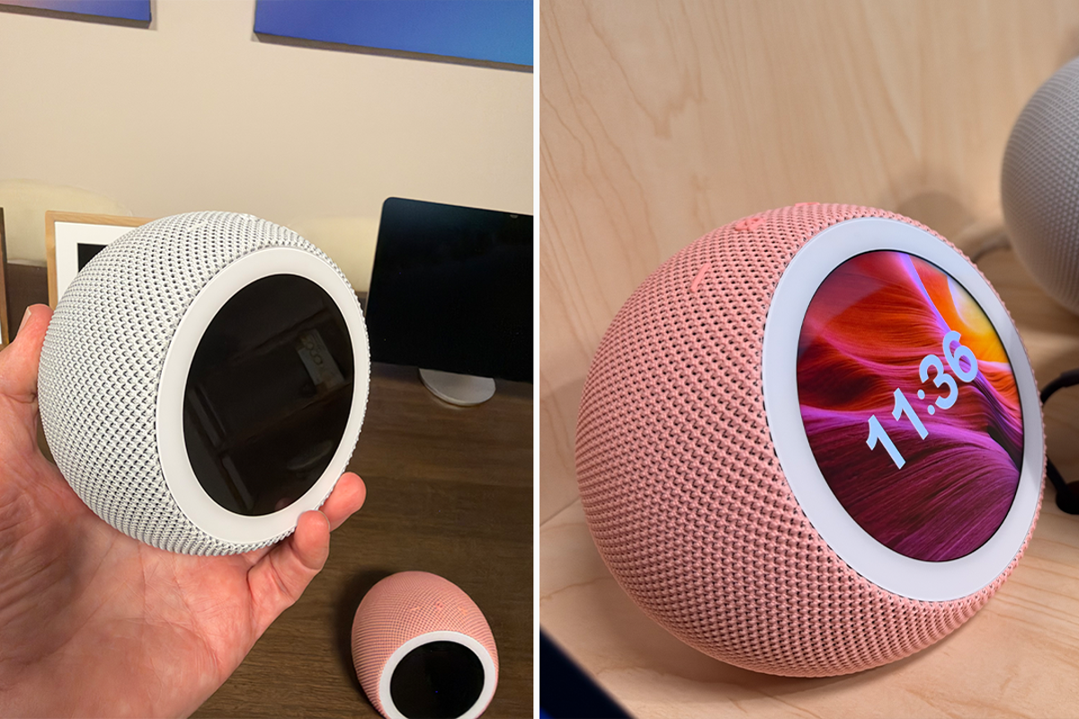 Amazon’s new Echo Time clock monitors your sleep – I got a first look