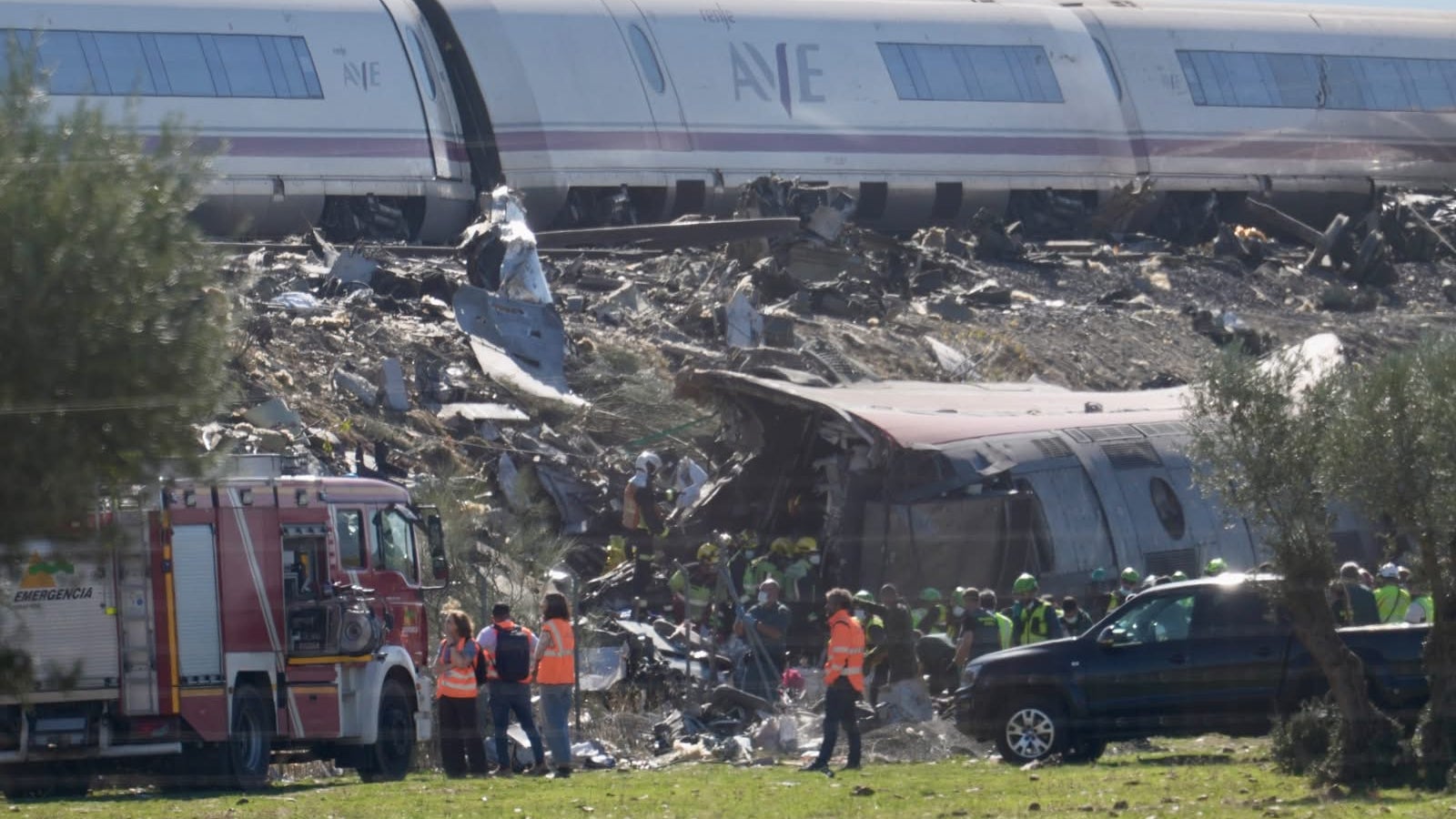 El CGPJ muestra su pésame por las víctimas de los trenes y garantiza ...