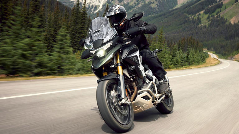 2027 Triumph Tiger 1200 launched at Rs 20.99 lakh; gets more power and ...