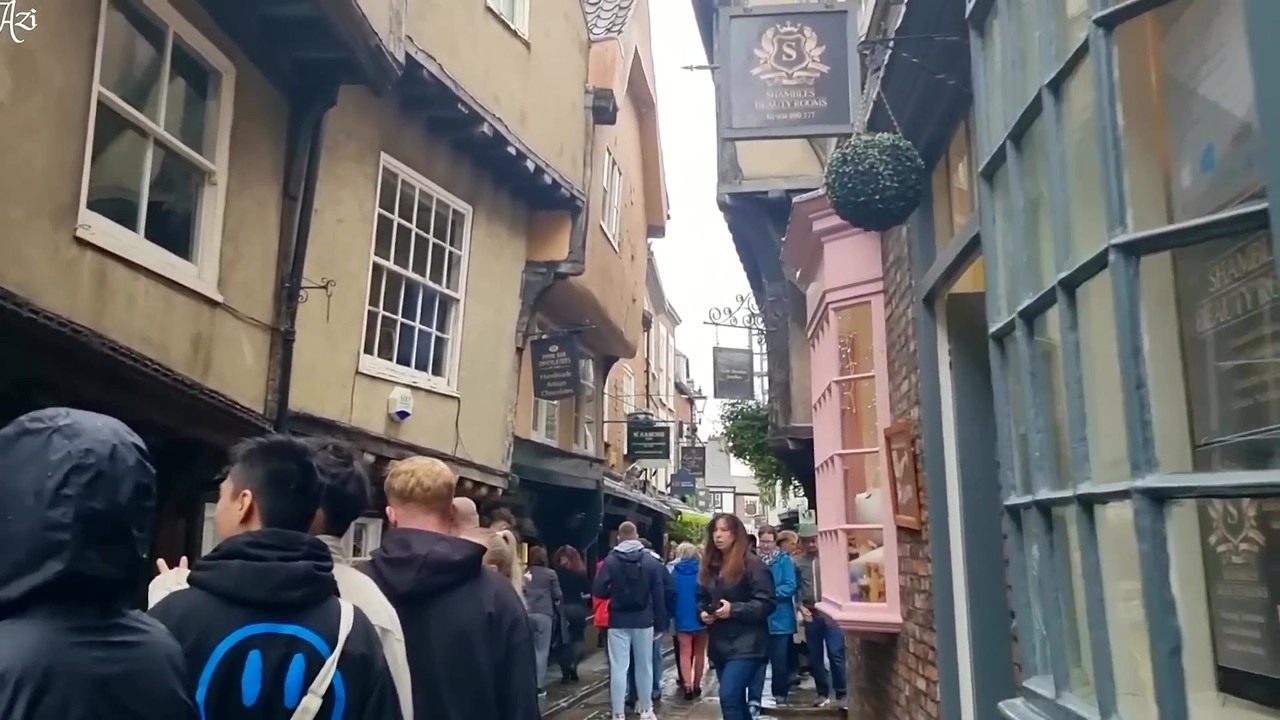 Throwback to Britain’s high streets in decline under austerity