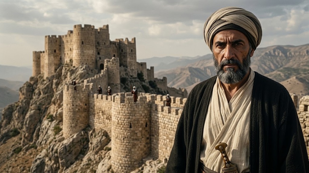 The real Assassin's Creed: The medieval leader who sent killers after ...