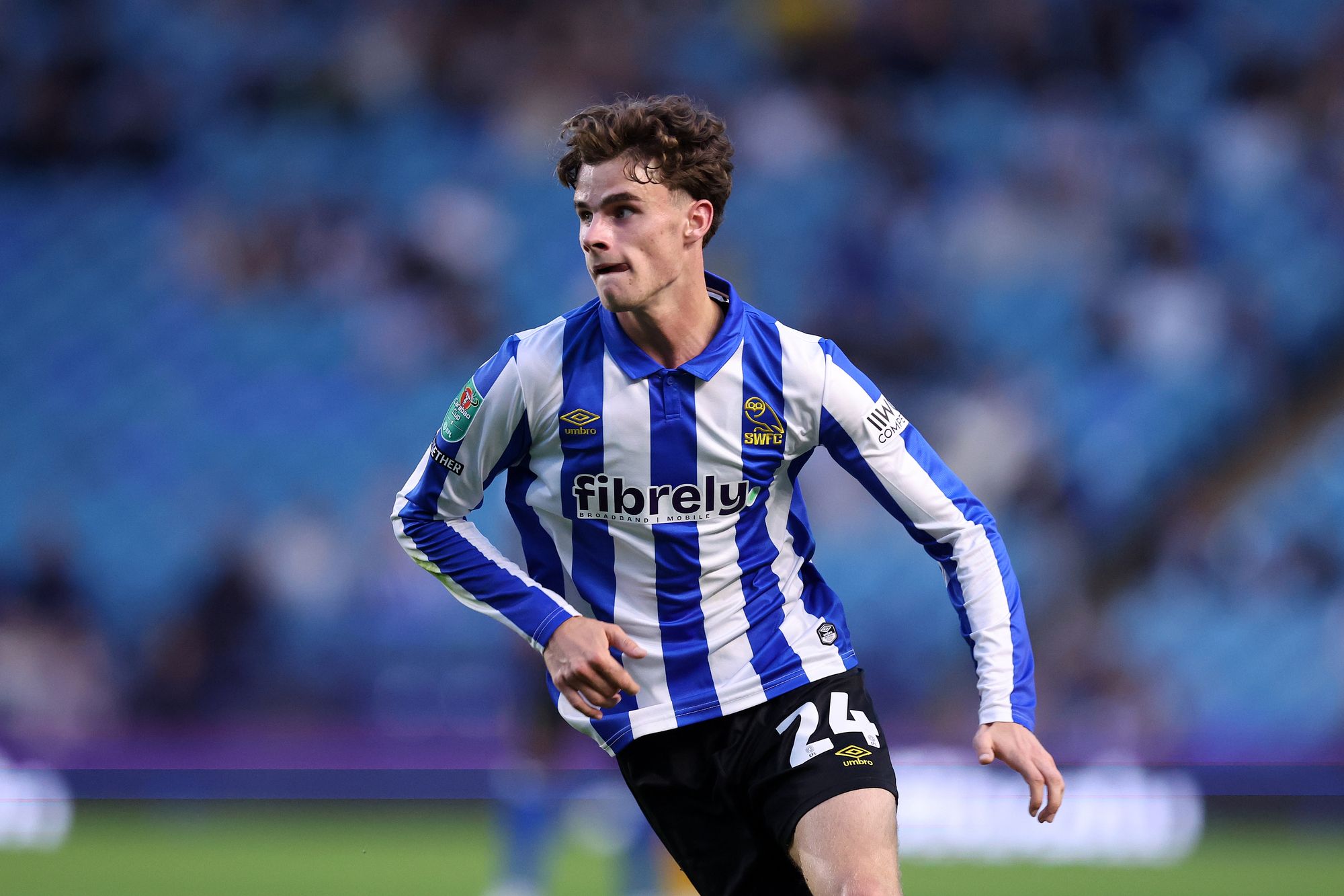 Leeds United youngster Harry Gray handed unusual reunion after shock ...