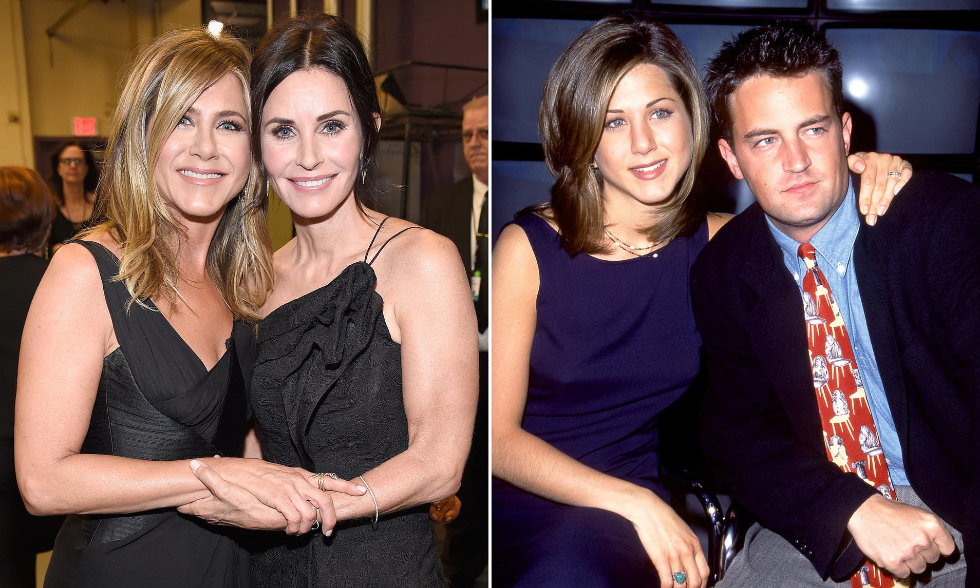 Report: Jennifer Aniston snub to Netflix leaves bosses scrambling