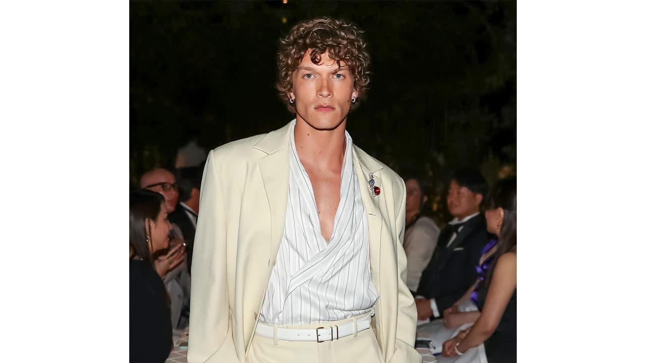 Connor Storrie in talks to play villain in Marvel Ghost Rider movie