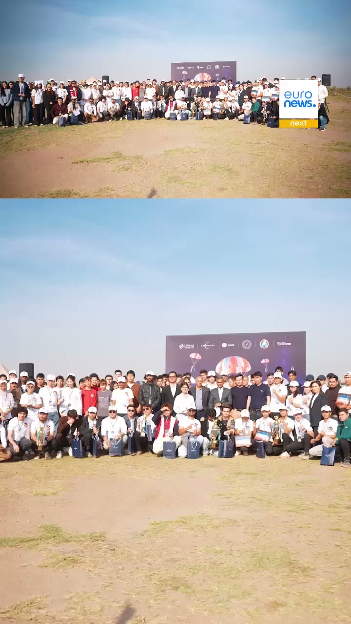 Satellites the size of drinks cans: Young engineers take on a space ...