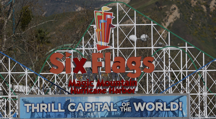 Six Flags' month from hell: A deadly fall, brain-injury lawsuits, $5B in debt and the stock is tanking