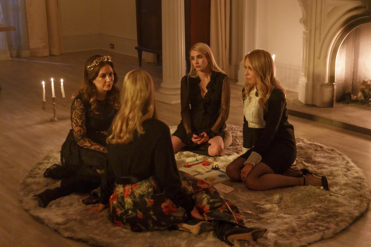 7 new films and TV shows featuring witches