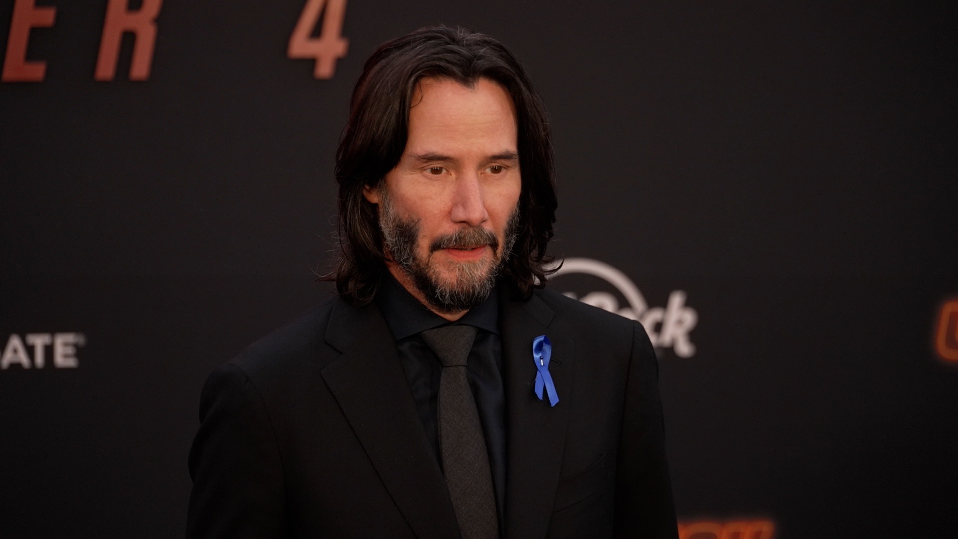 Keanu Reeves replaces Alan Ritchson in shocking action movie shake-up