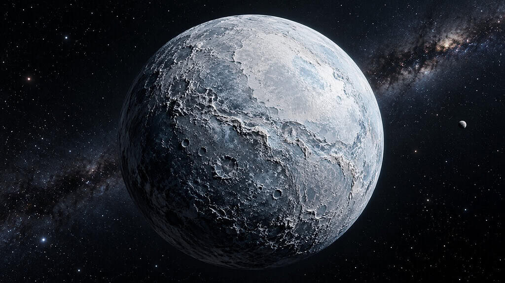 Astronomers have found a possible new dwarf planet beyond Pluto. It’s ...