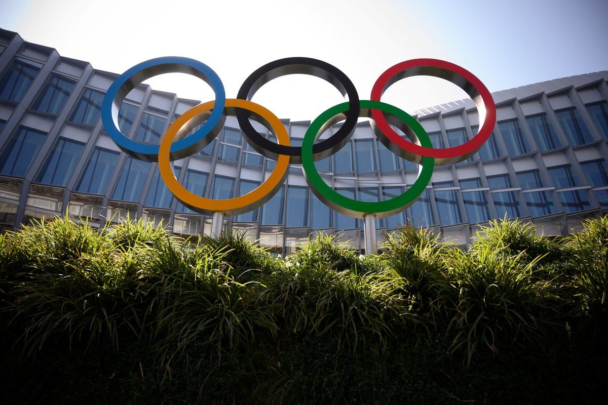 LA 2028 Olympics slogan unveiled with help from Red Hot Chili Peppers