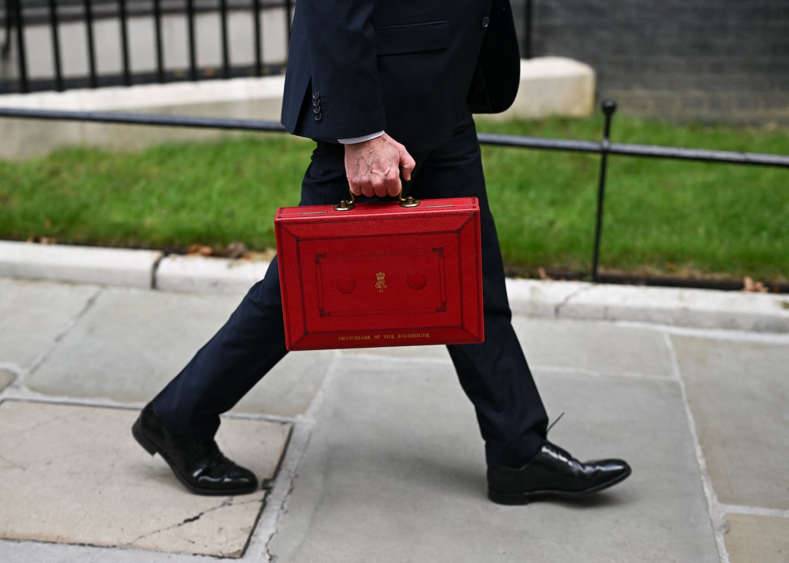 Budget: UK growth forecast slashed to 1% for next year amid Iran war impact