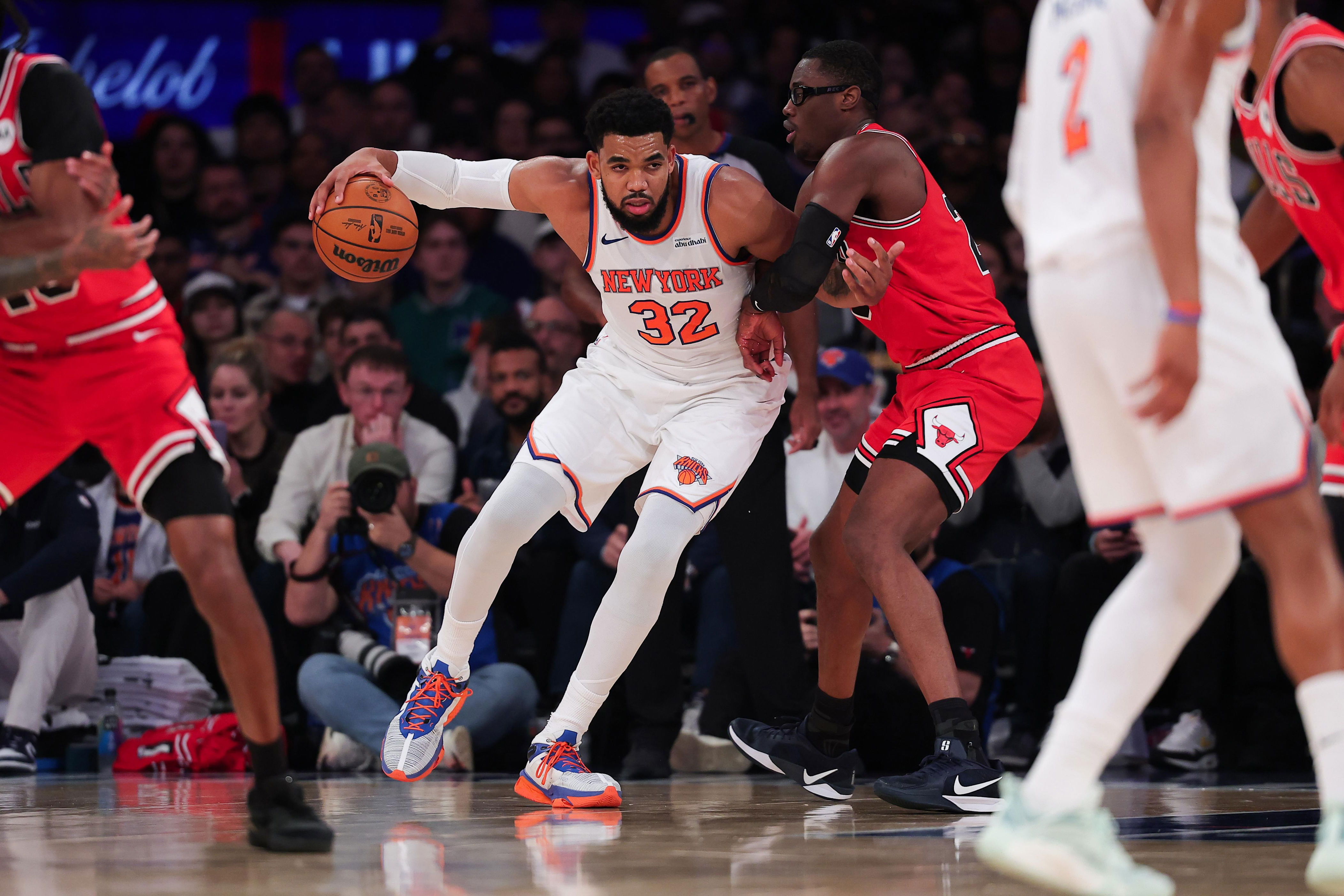 Game preview: Knicks at Bulls, October 28, 2026