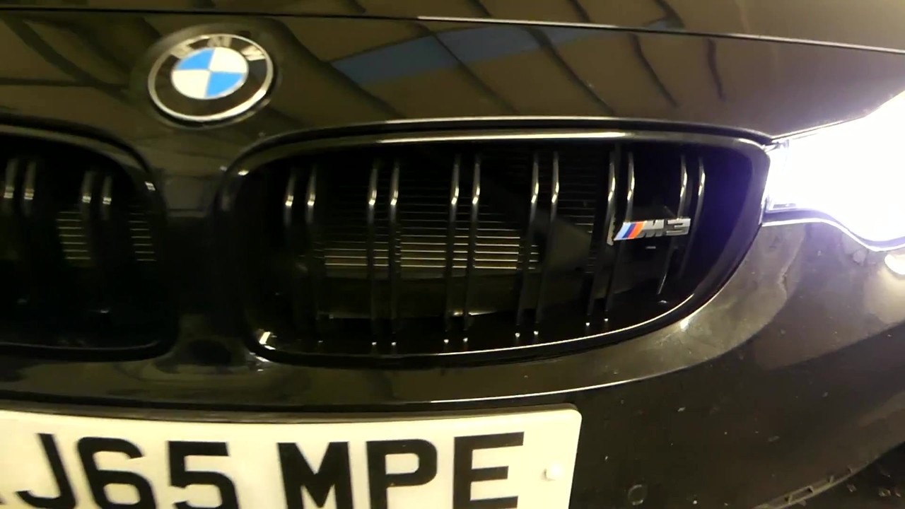 BMW M3 gets a DUB Customs update in London