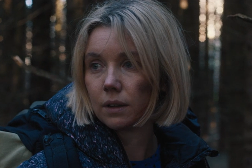 Outlander star's fantastic Scottish thriller with heart-wrenching scene ...