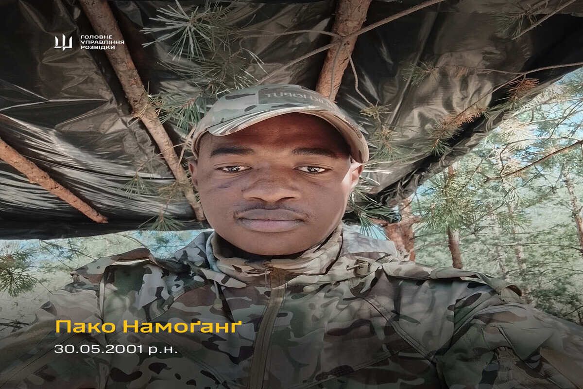 Botswana man killed in Ukraine after joining Russian army through WhatsApp