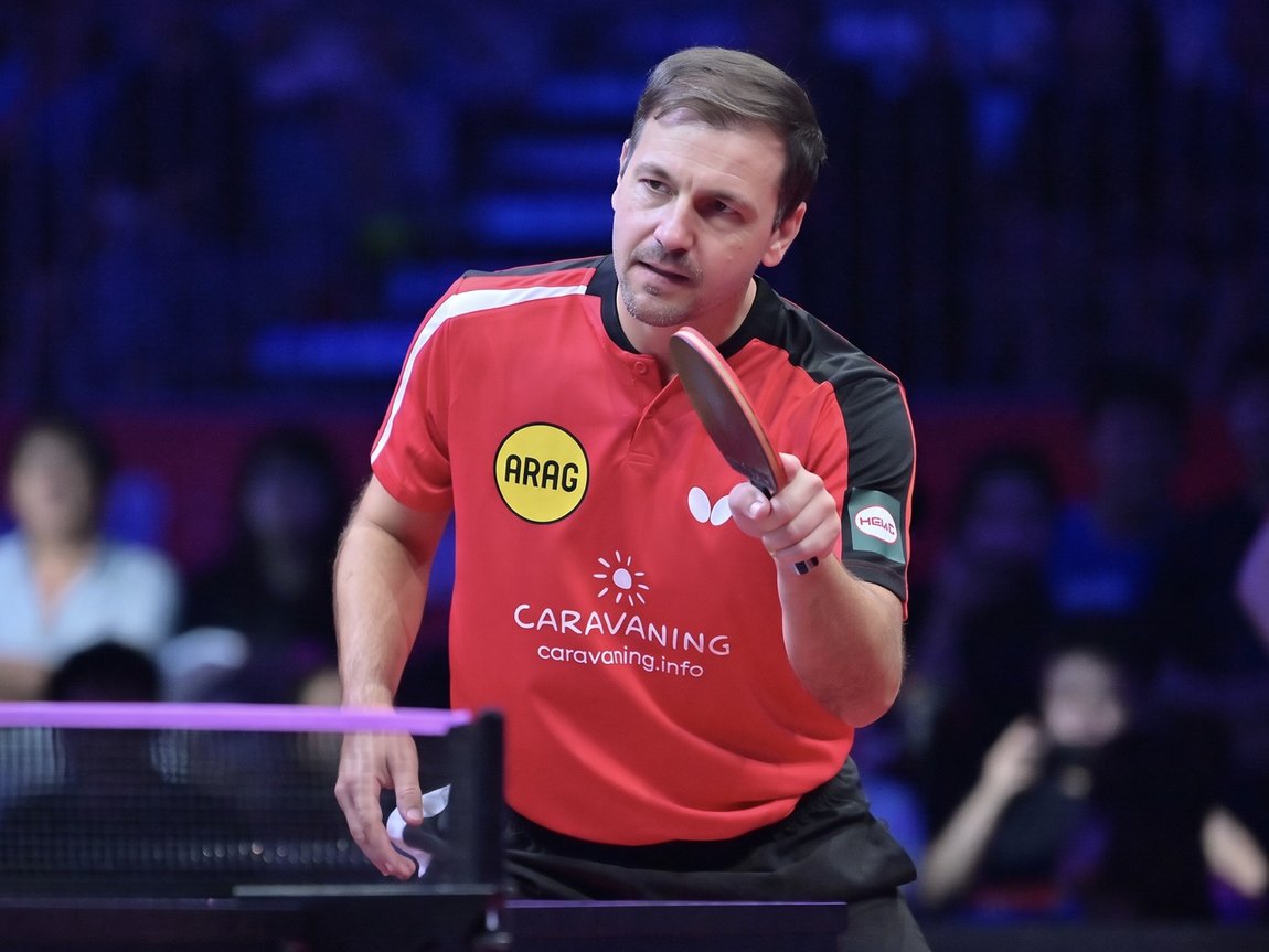 Timo Boll greift für ProSieben wieder zum Tischtennisschläger