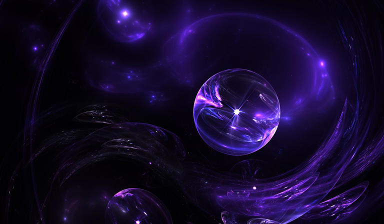 Why has the antimatter gone? A peculiar and hypothetical ghostly ...