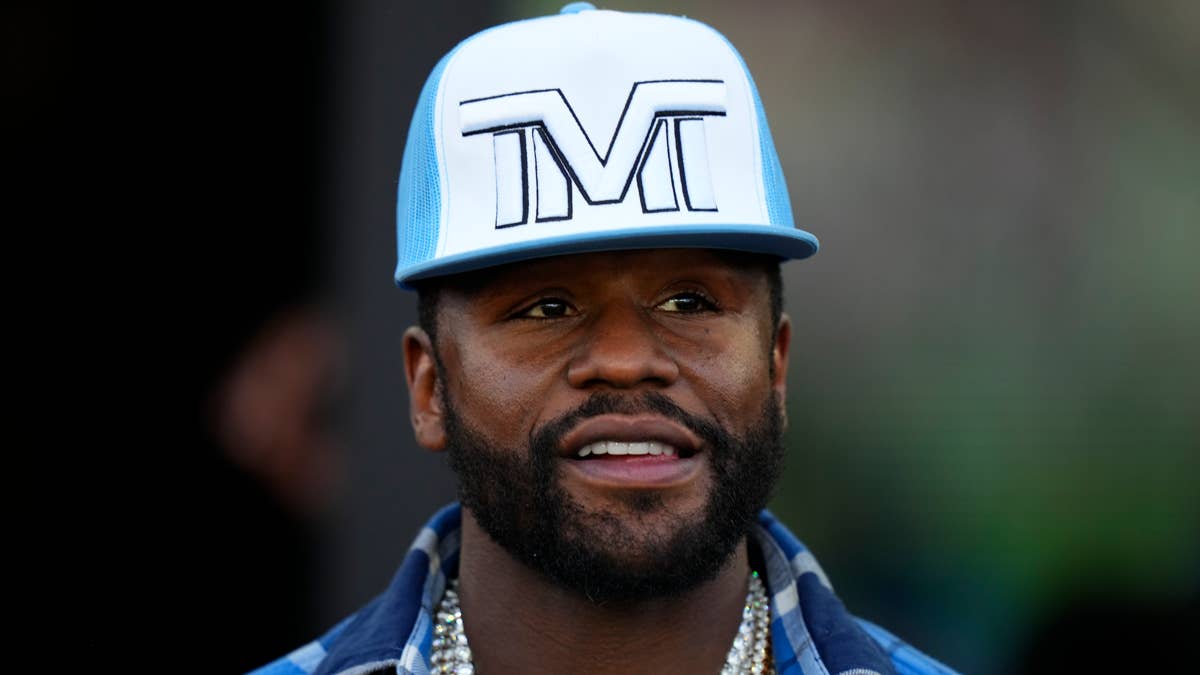 Floyd Mayweather earned $240 million from one night in Las Vegas