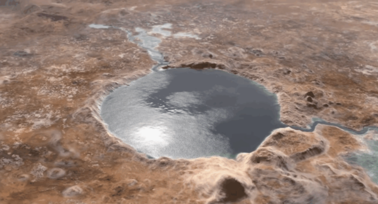 NASA’s Perseverance rover found complex carbon molecules in a dried-up ...