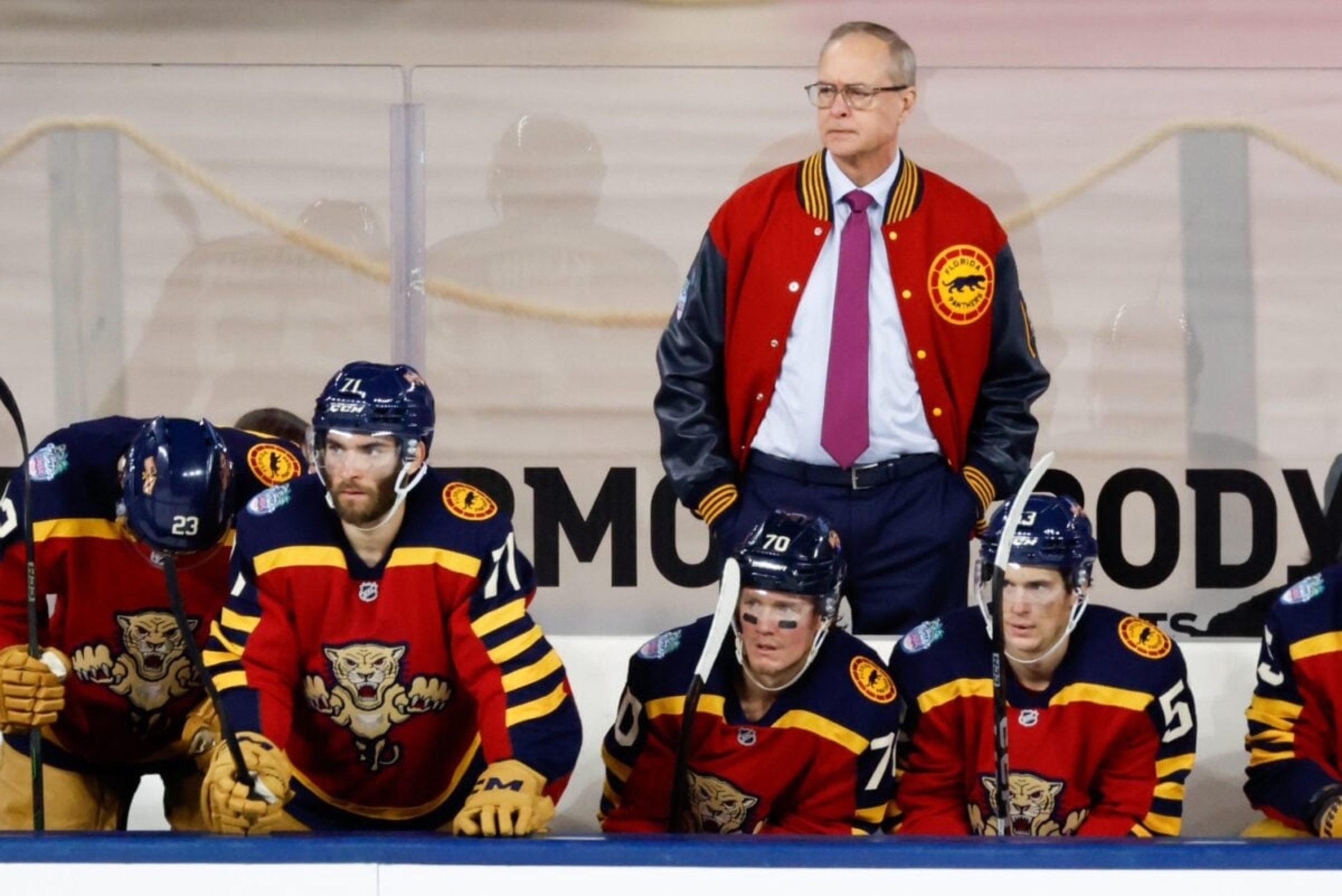 Paul Maurice stands out among Panthers coaches