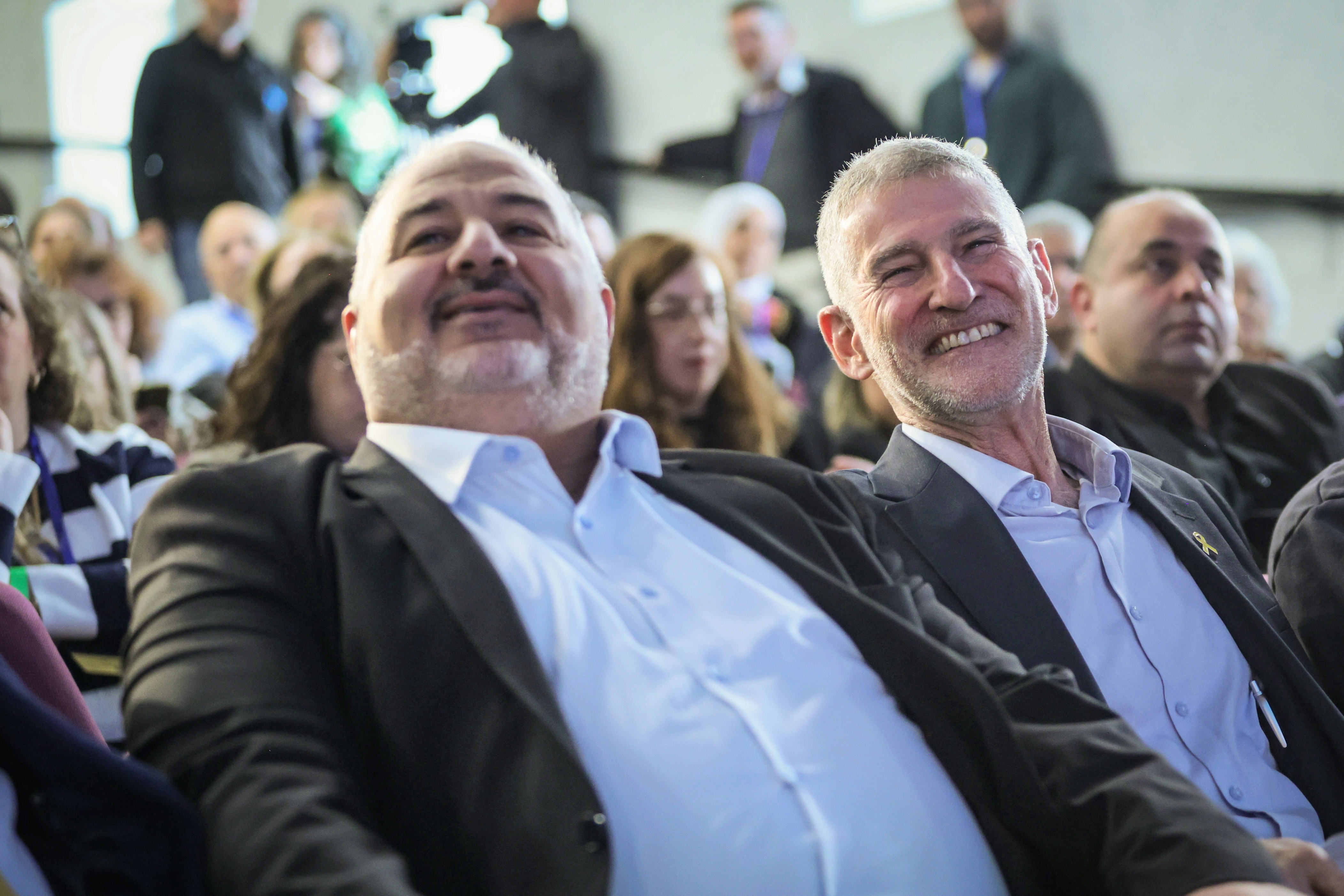 Israel's opposition must form 65-seat majority coalition with Arab ...