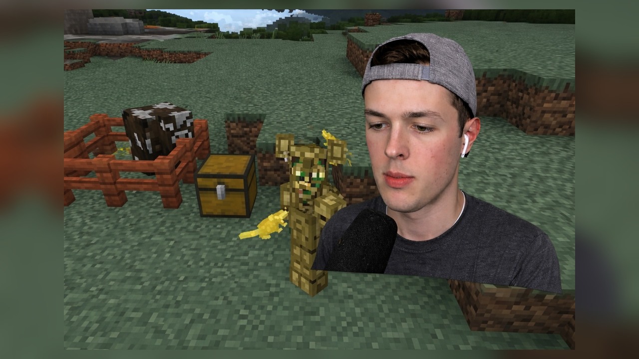 New pet rat dimension in Minecraft