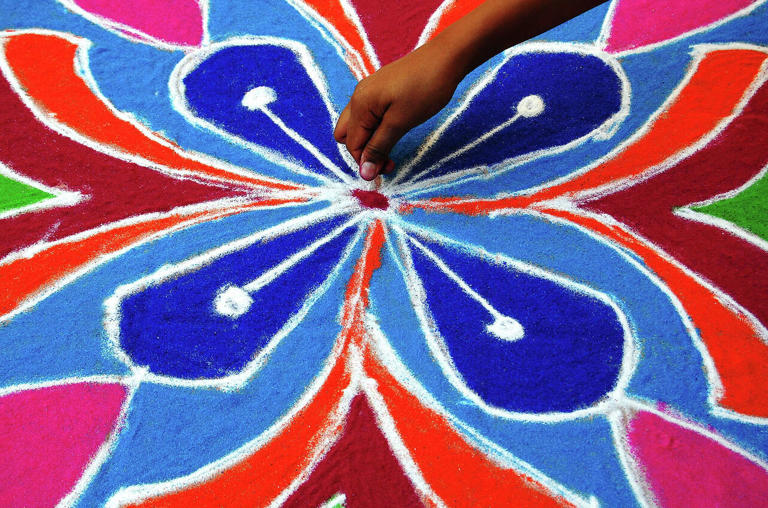 The Bay Area is lighting up for Diwali. Here's where to celebrate