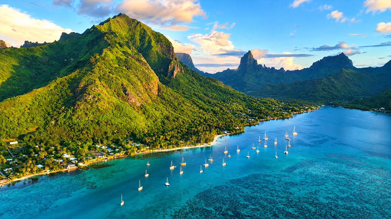 10 breathtaking places in French Polynesia worth exploring