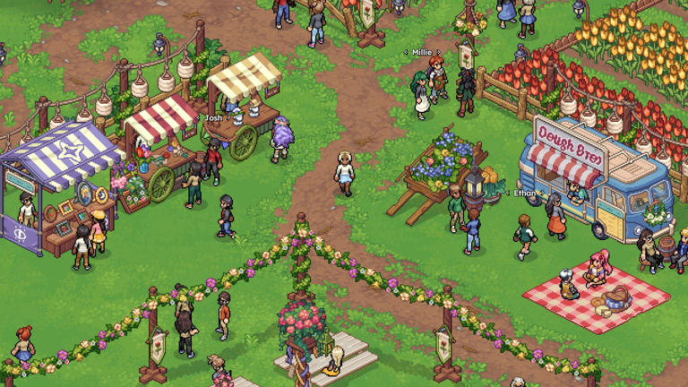 Witchbrook launches January 28th 2027 with a new PS5 version