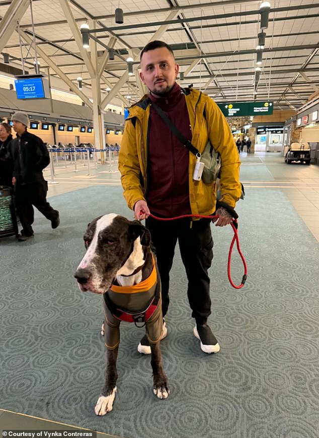 Diabetic outraged after airline refuses to board him with his service ...
