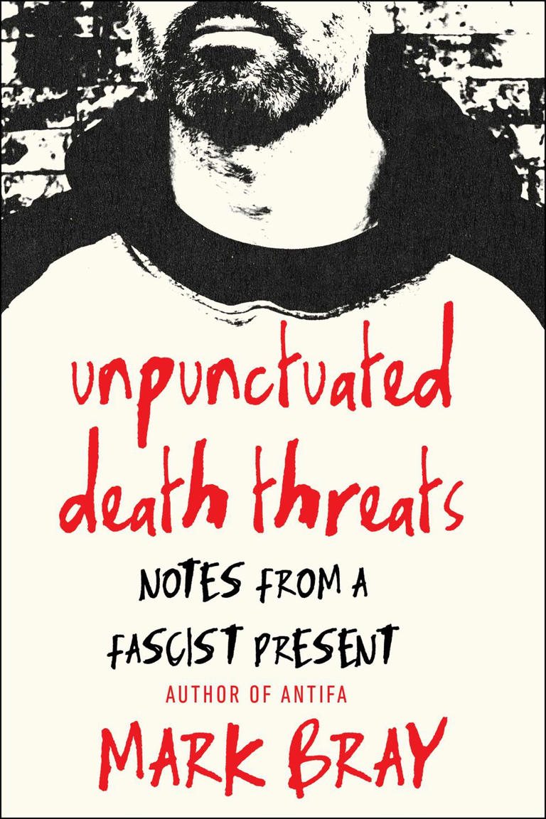 Antifa expert hounded out of US by death threats returns with defiant ...