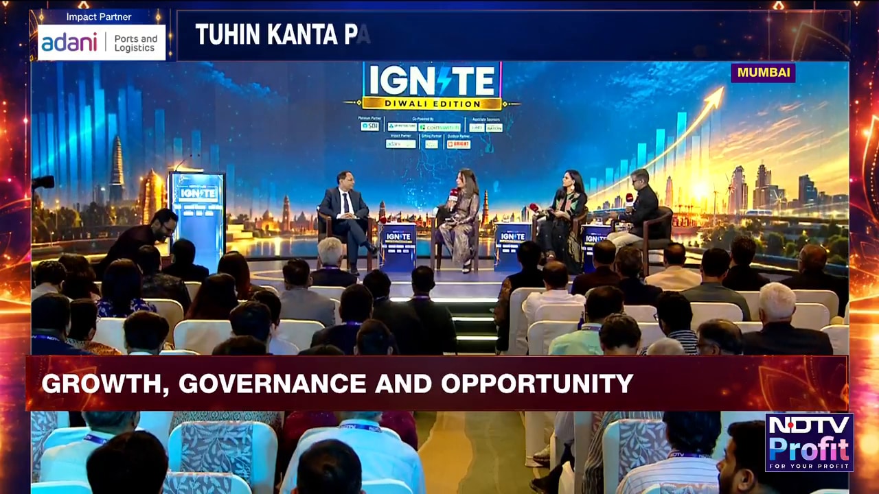 CAS came after a long consultation process: SEBI chairman Tuhin Kanta ...