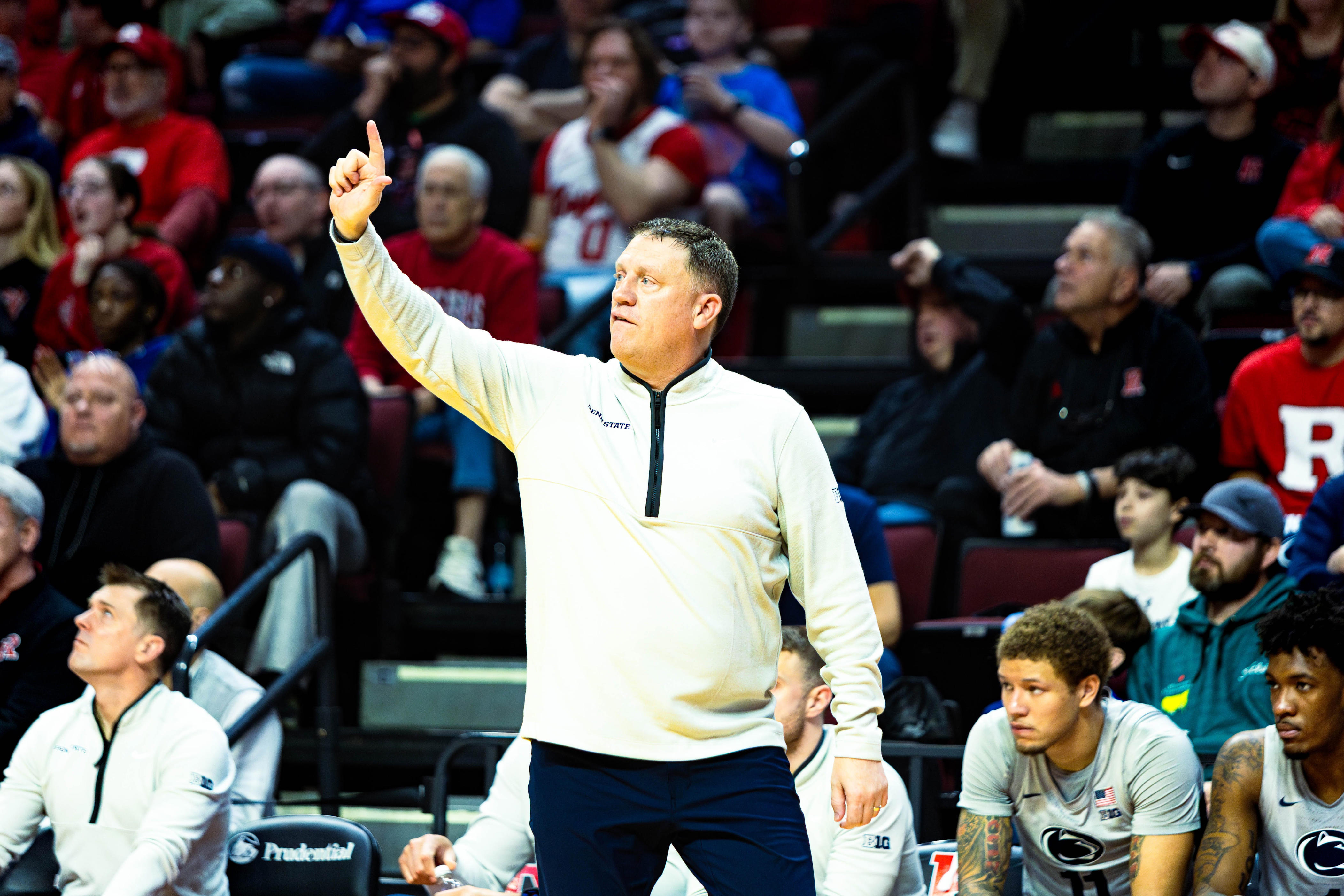 5 questions for Penn State basketball this season