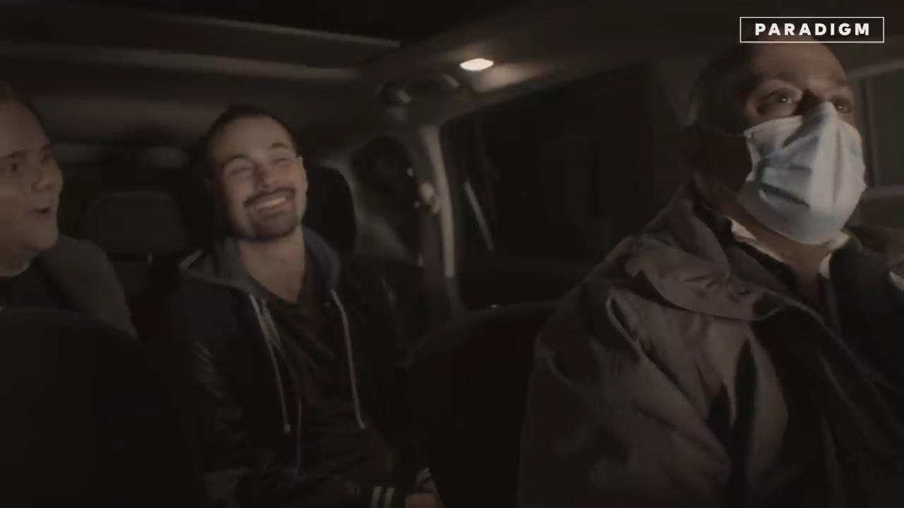 Two men attack an Uber driver over a face mask - months later, one ...