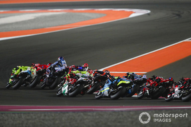 MotoGP seeks compromise with riders over Qatar Grand Prix