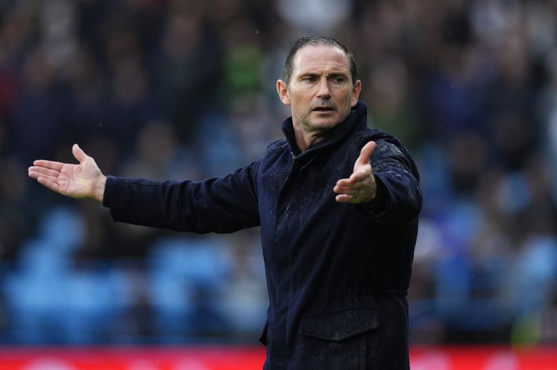 Frank Lampard's big midfield call and search for goals - Coventry City ...