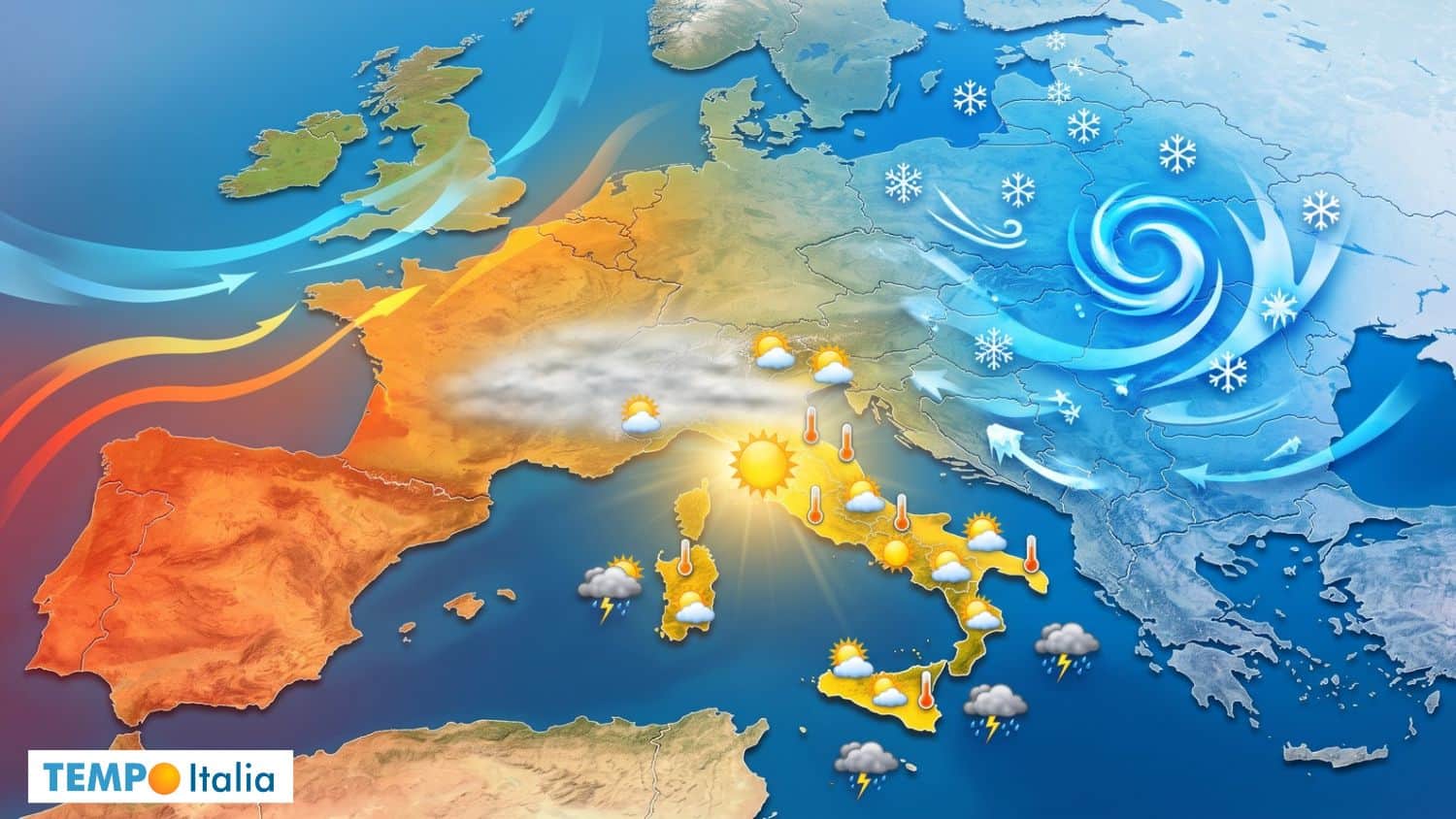 Estate infinita, poi l’inverno: l’autunno è sparito? Ecco perché