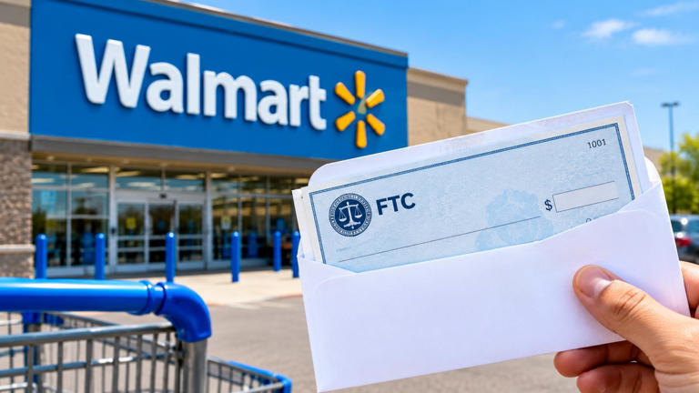 Walmart customers to receive $9.8 million in scam refunds—here's who ...