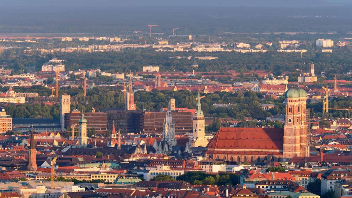 München vor Wohnungsproblem: Baugenehmigungen sinken deutlich