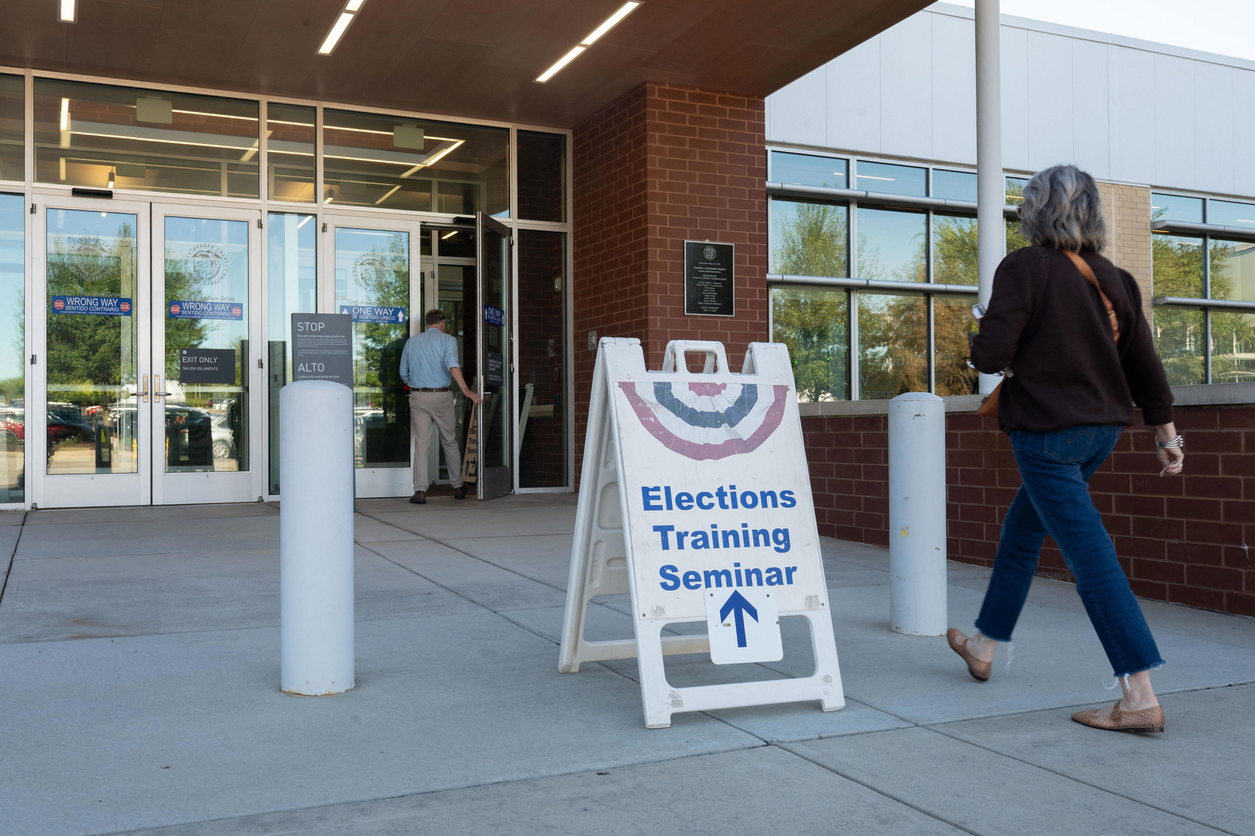 FEC campaign finance system hacked before midterms