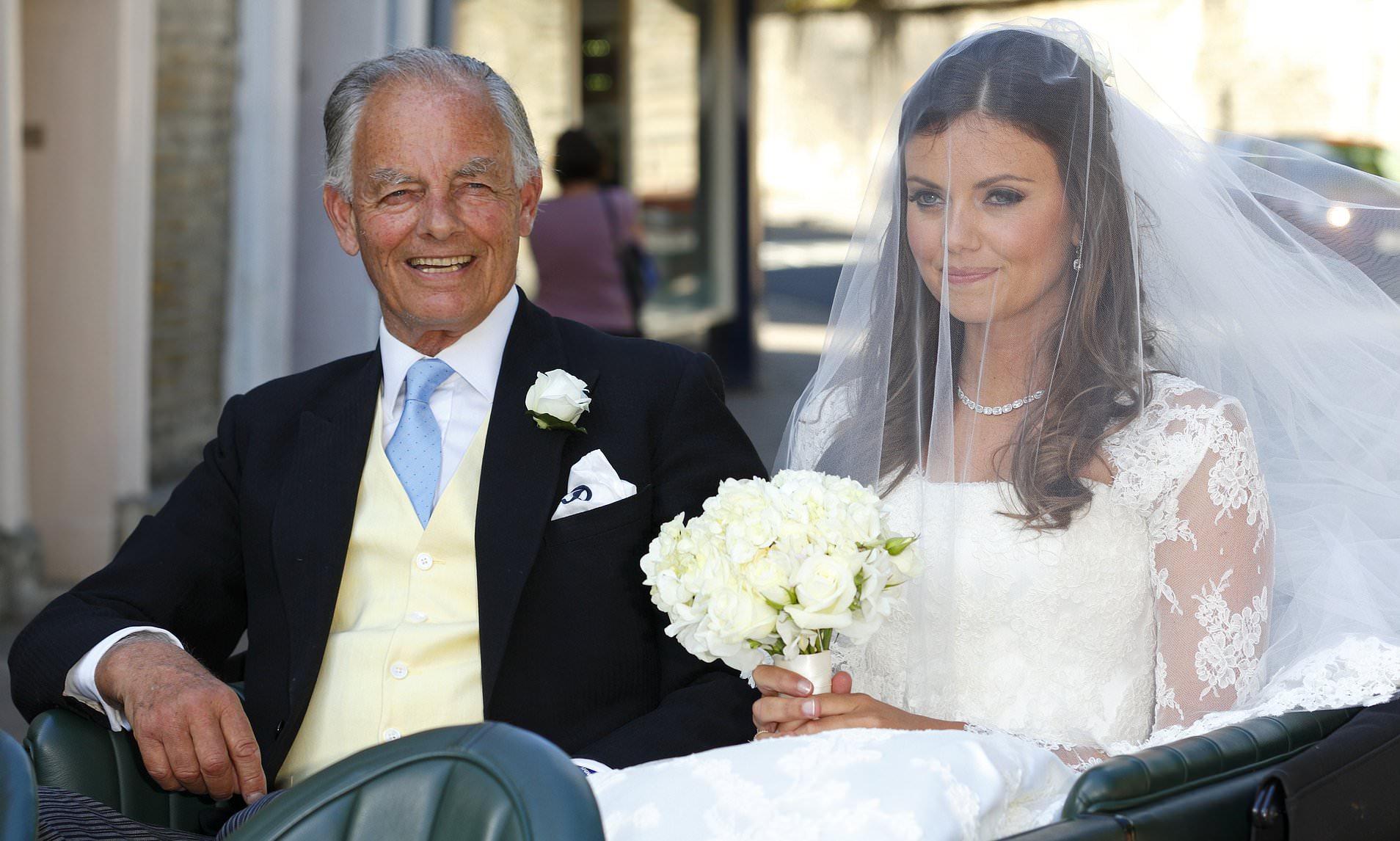 King Charles's lifelong friend the Marquess of Reading dies aged 84