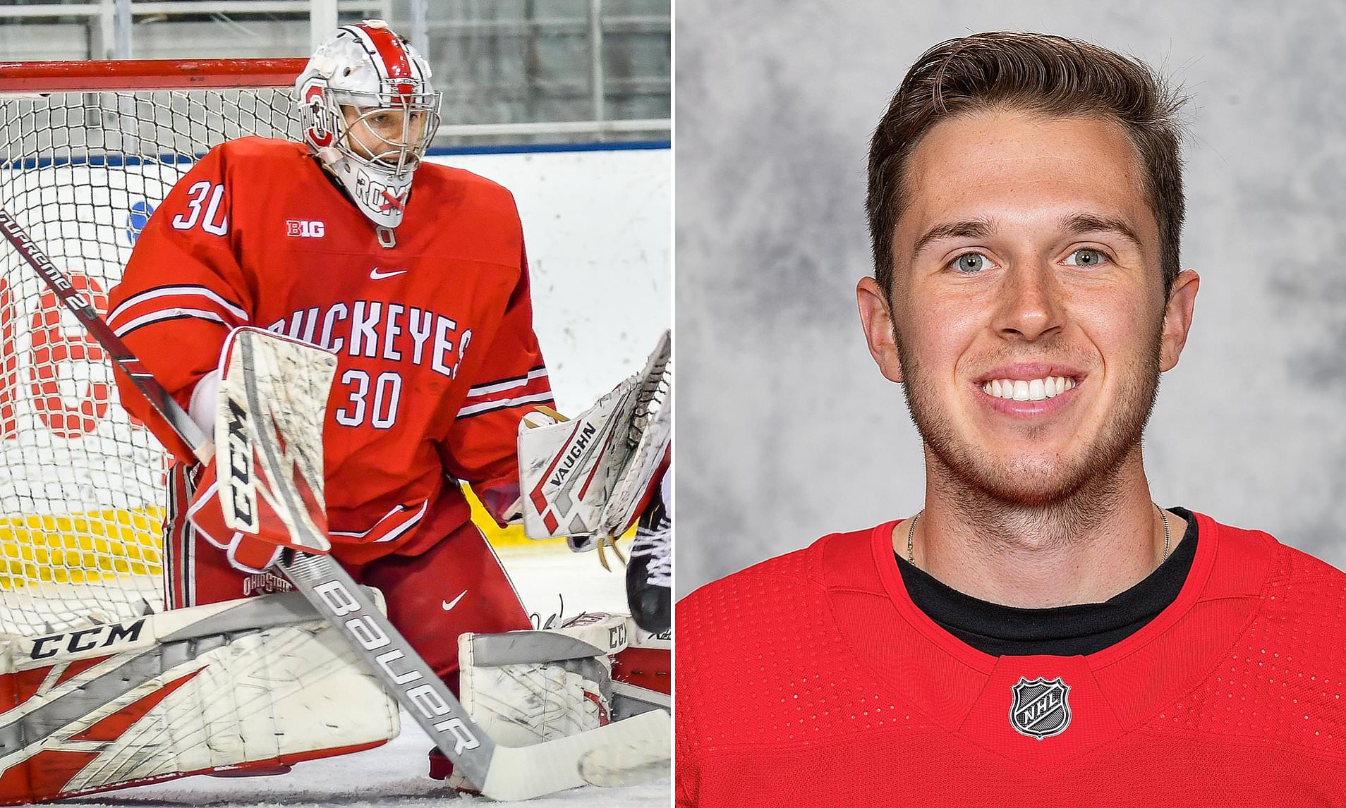 Former Ohio State hockey star Sean Romeo, 31, dies as mom reveals his devastating final moments