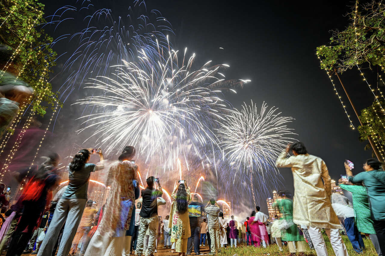The Bay Area is lighting up for Diwali. Here's where to celebrate