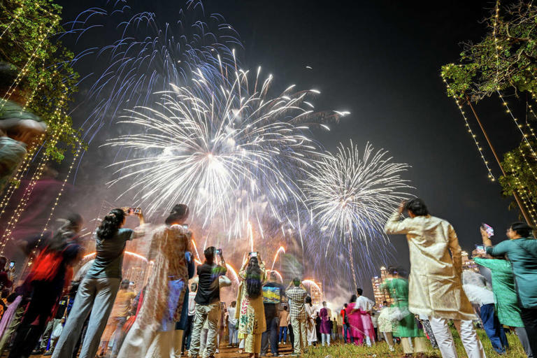 The Bay Area is lighting up for Diwali. Here's where to celebrate
