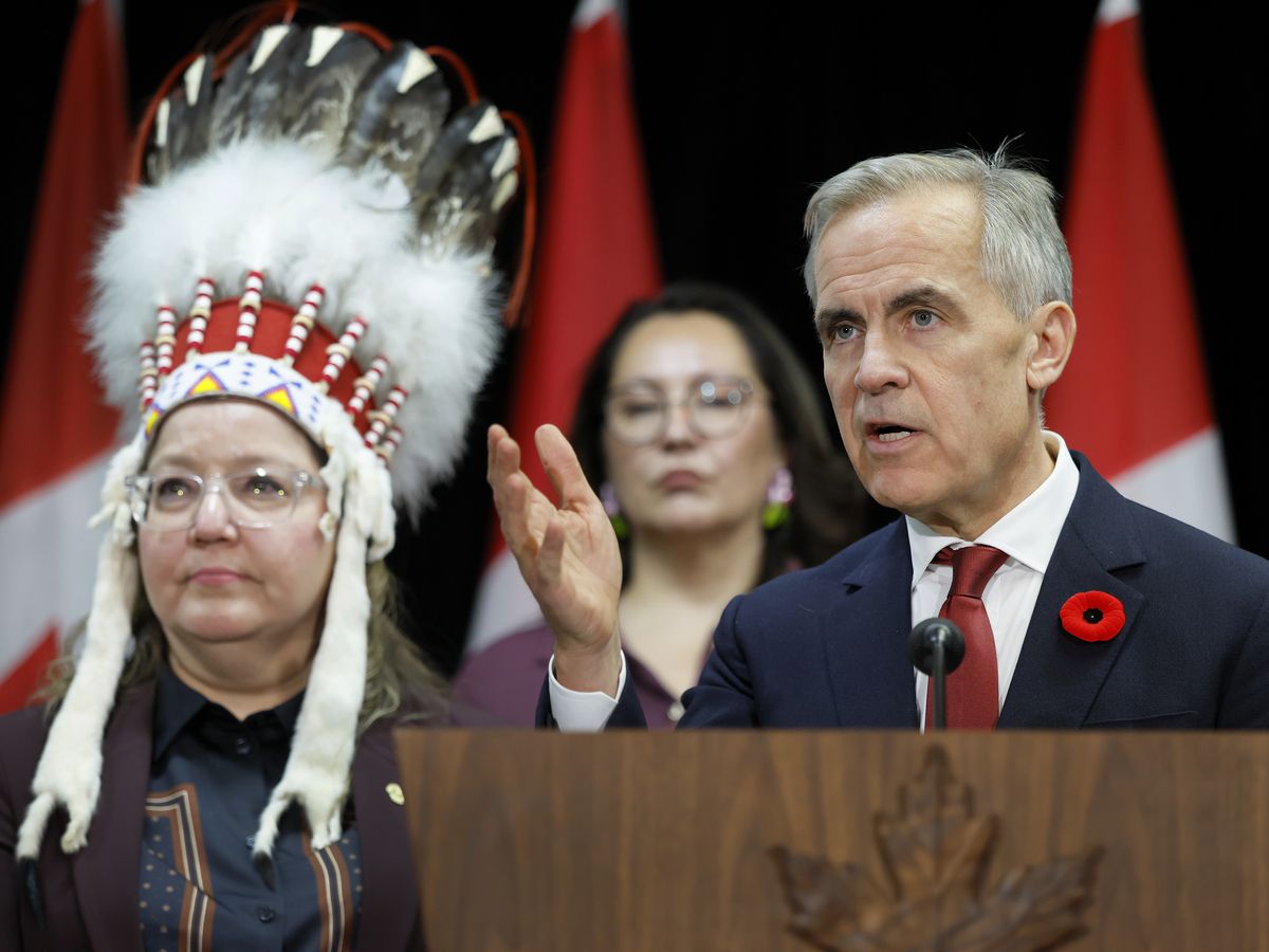 Terence Corcoran: Canada's First Nations make another power grab