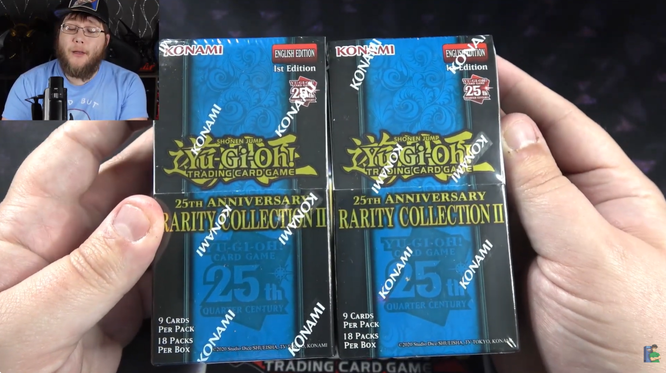 Yu-Gi-Oh rarity collection 2 opening, is it worth it